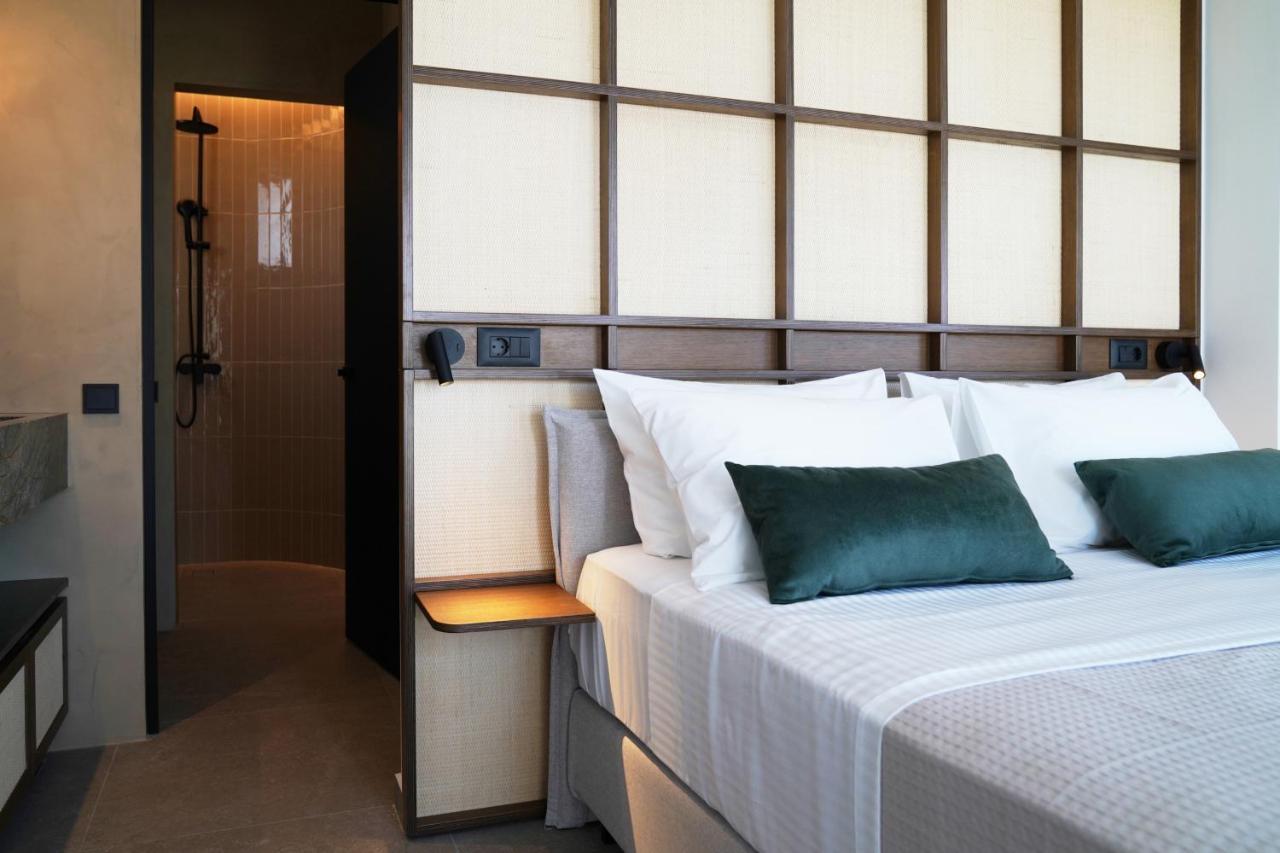 Agave Hill Luxury House Villa Hriszí Aktí Haniá Kültér fotó