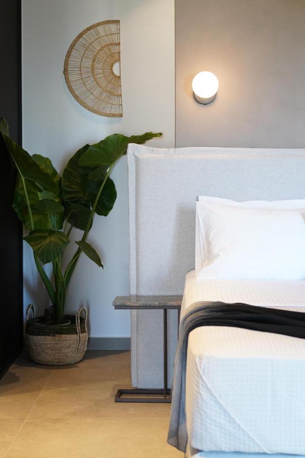 Agave Hill Luxury House Villa Hriszí Aktí Haniá Kültér fotó