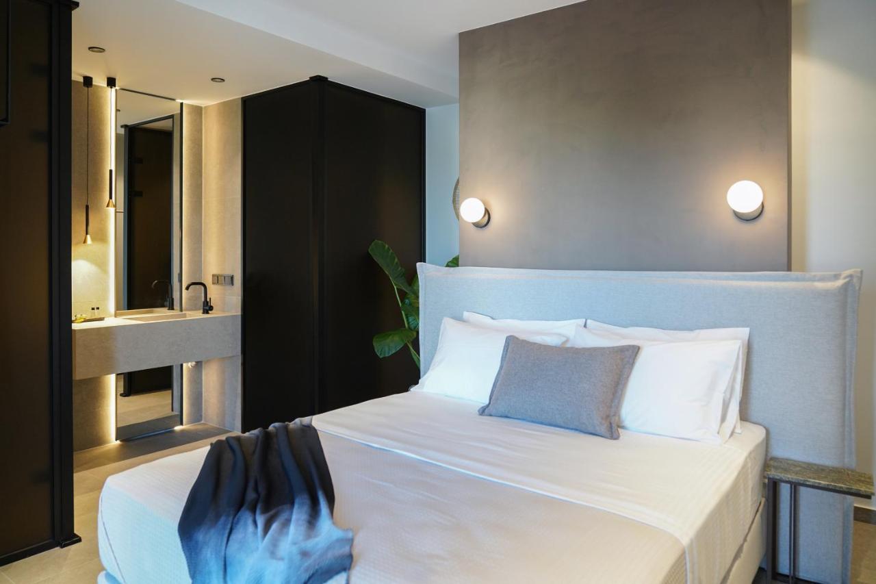 Agave Hill Luxury House Villa Hriszí Aktí Haniá Kültér fotó