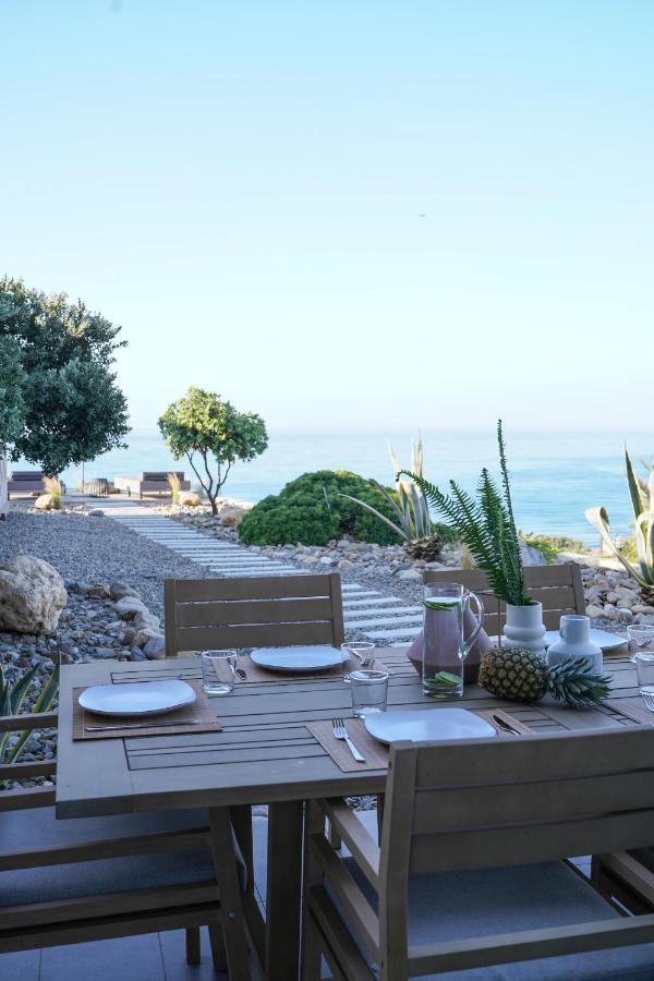 Agave Hill Luxury House Villa Hriszí Aktí Haniá Kültér fotó