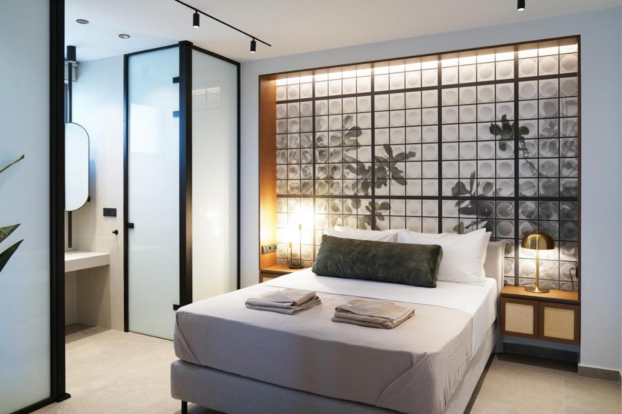 Agave Hill Luxury House Villa Hriszí Aktí Haniá Kültér fotó