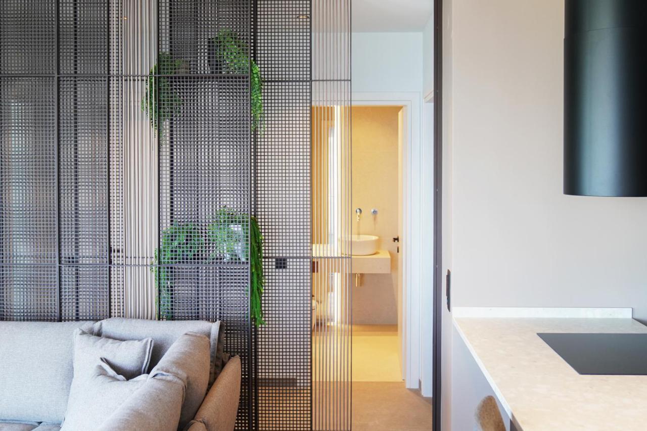 Agave Hill Luxury House Villa Hriszí Aktí Haniá Kültér fotó
