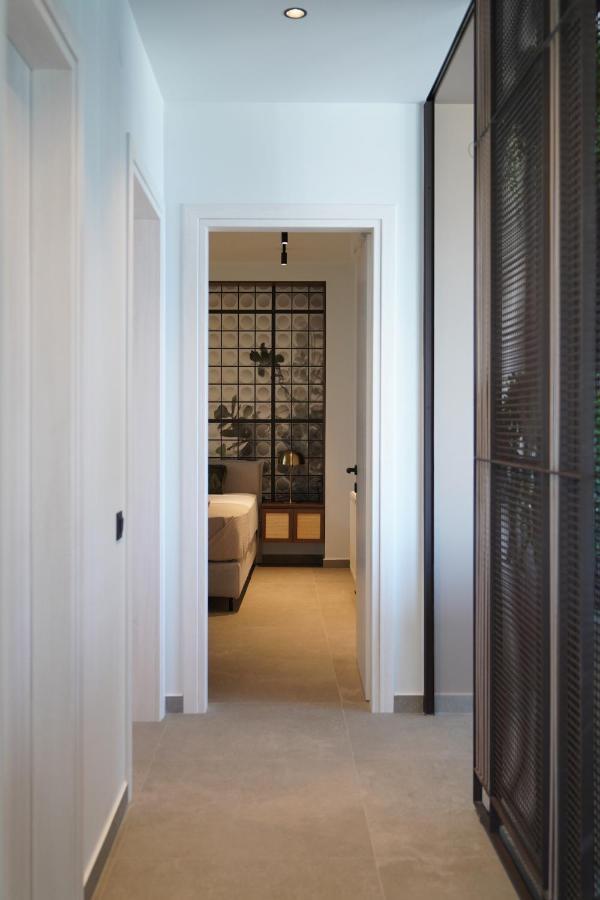Agave Hill Luxury House Villa Hriszí Aktí Haniá Kültér fotó