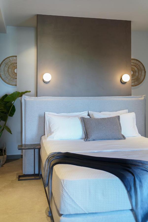 Agave Hill Luxury House Villa Hriszí Aktí Haniá Kültér fotó