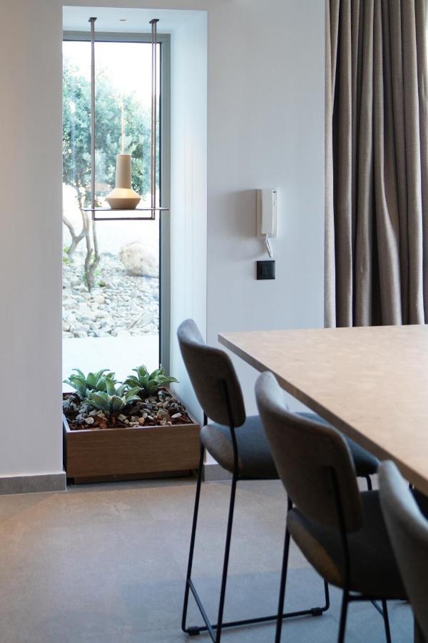 Agave Hill Luxury House Villa Hriszí Aktí Haniá Kültér fotó