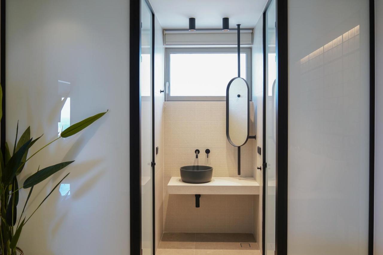 Agave Hill Luxury House Villa Hriszí Aktí Haniá Kültér fotó