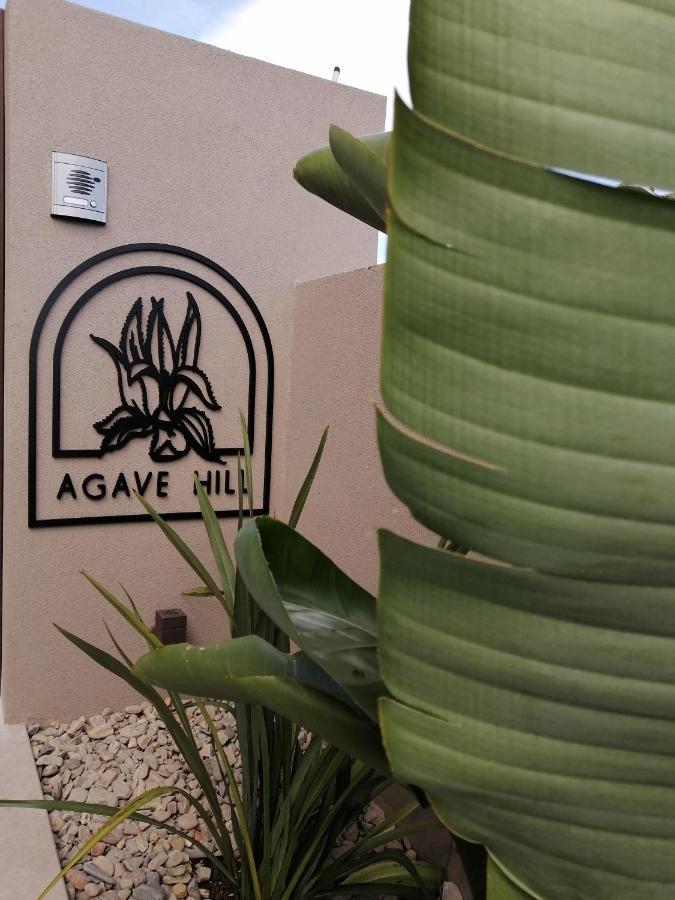 Agave Hill Luxury House Villa Hriszí Aktí Haniá Kültér fotó