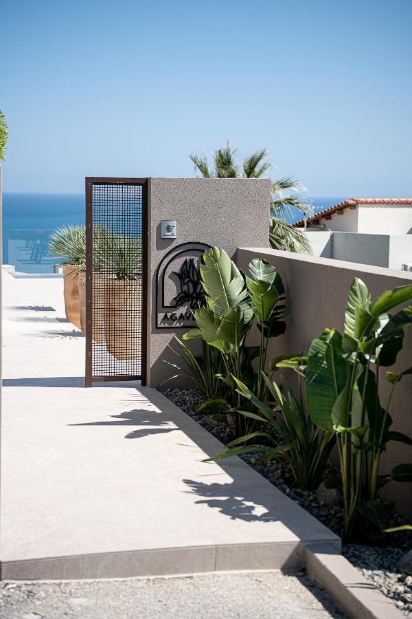 Agave Hill Luxury House Villa Hriszí Aktí Haniá Kültér fotó
