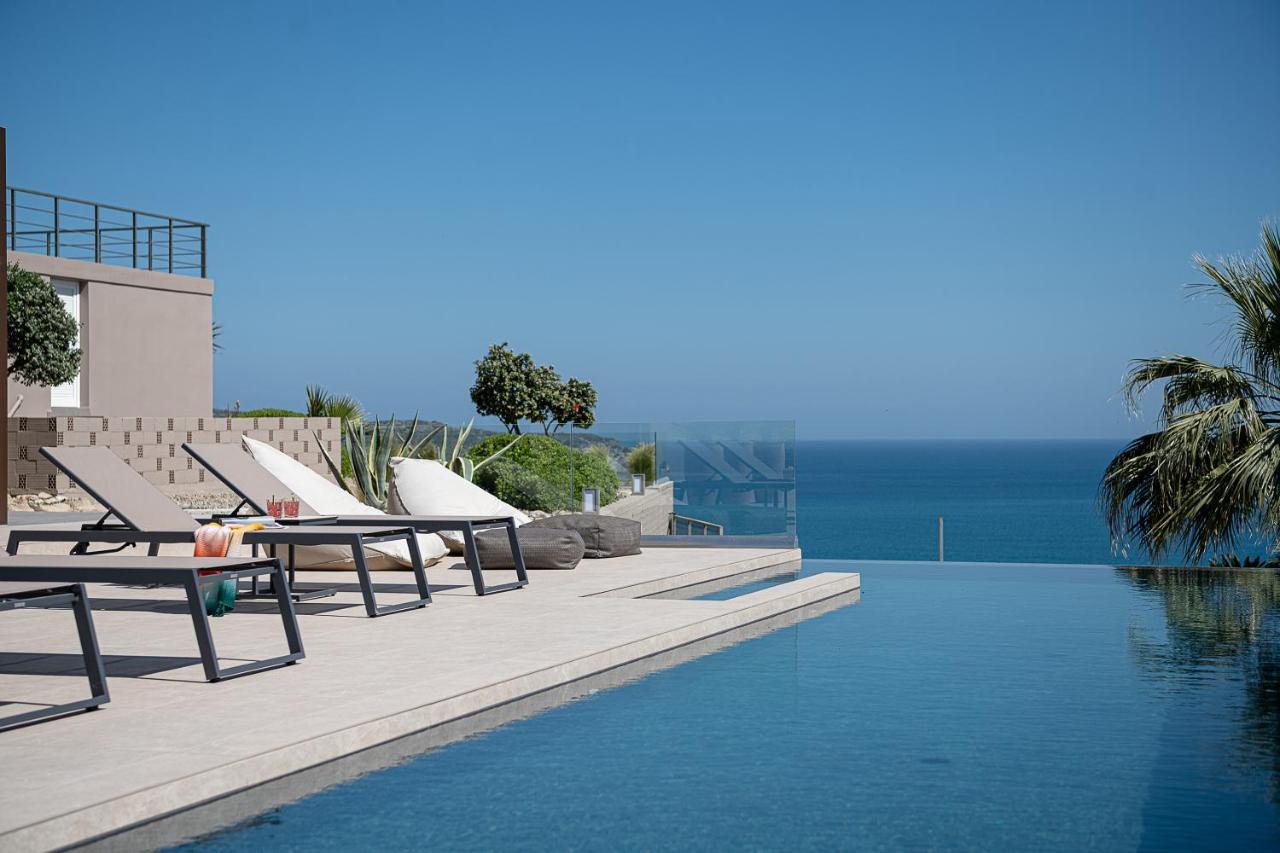 Agave Hill Luxury House Villa Hriszí Aktí Haniá Kültér fotó